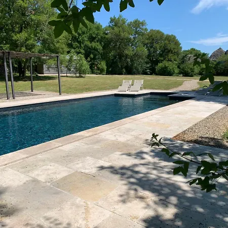 Domaine Du 'mas De Tourel' - Avec Piscine Et Privatif Dans Le Lot