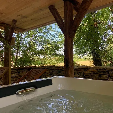 Domaine Du 'mas De Tourel' - Avec Piscine Et Privatif Dans Le Lot
