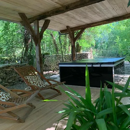 Domaine Du 'mas De Tourel' - Avec Piscine Et Privatif Dans Le Lot Orman Evi Livernon