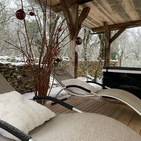 Domaine Du 'mas De Tourel' - Avec Piscine Et Privatif Dans Le Lot Orman Evi