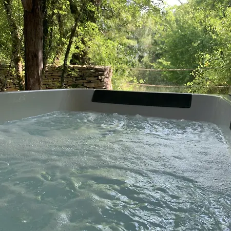 Orman Evi Domaine Du 'mas De Tourel' - Avec Piscine Et Privatif Dans Le Lot *
