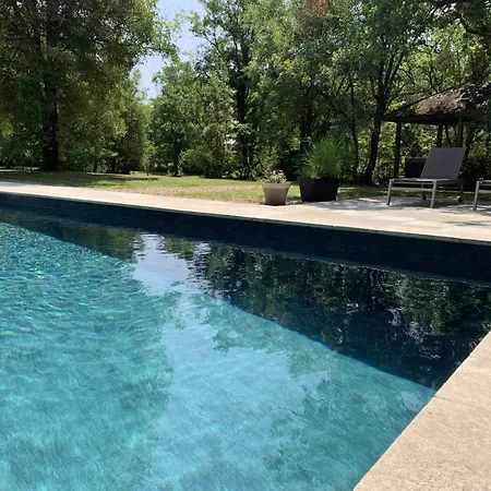 Domaine Du 'mas De Tourel' - Avec Piscine Et Privatif Dans Le Lot *