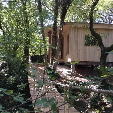 Lodge Domaine Du 'mas De Tourel' - Avec Piscine Et Privatif Dans Le Lot Livernon
