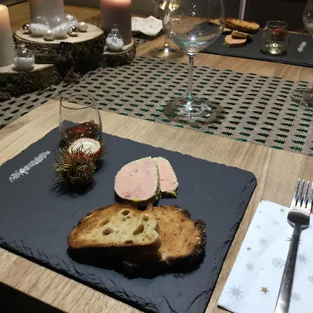 Lodge Avec Privatif Livernon