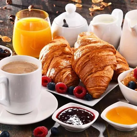 Lodge Avec Privatif *