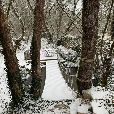 Domaine Du 'mas De Tourel' - Avec Piscine Et Privatif Dans Le Lot Lodge Livernon