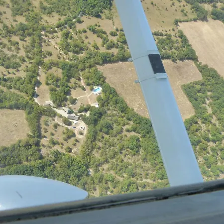 Avec Privatif אכסניה Livernon