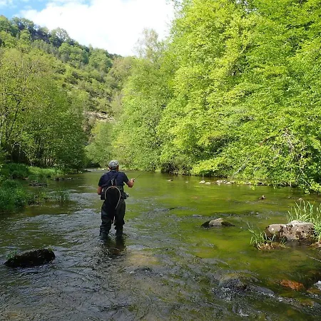 Domaine Du Mas De Tourel Avec Piscine Et Privatif Dans Le Lot