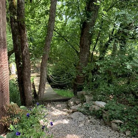 Avec Privatif אכסניה Livernon